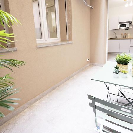 Getthekey Lenzi Suites Bologna Exteriör bild