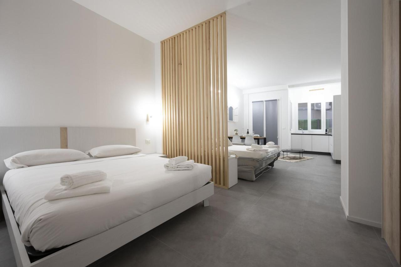 Getthekey Lenzi Suites Bologna Exteriör bild