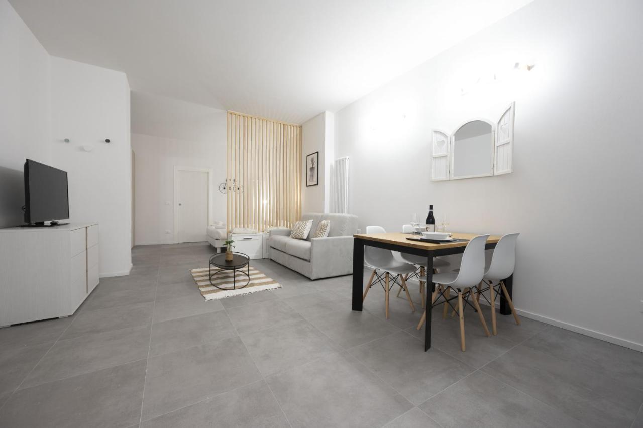 Getthekey Lenzi Suites Bologna Exteriör bild