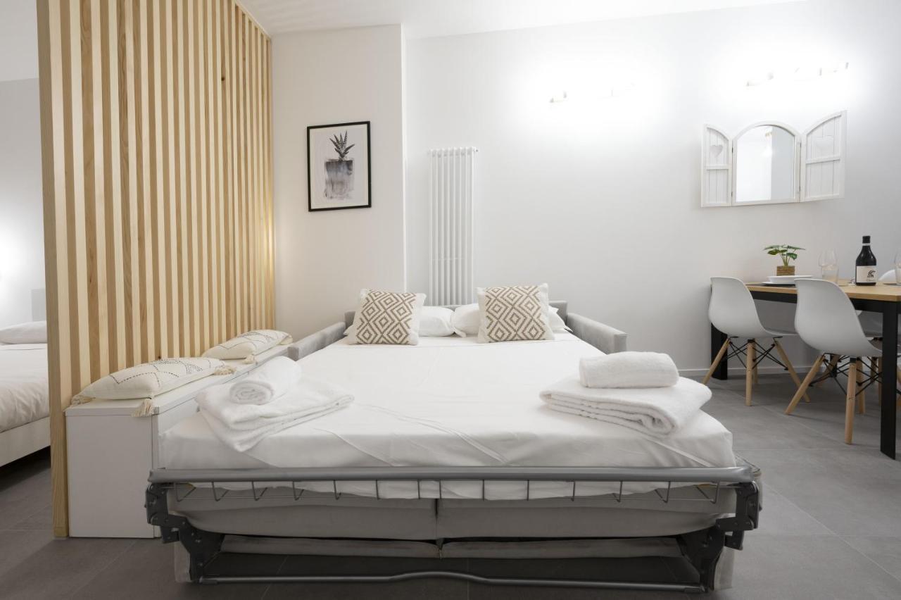 Getthekey Lenzi Suites Bologna Exteriör bild