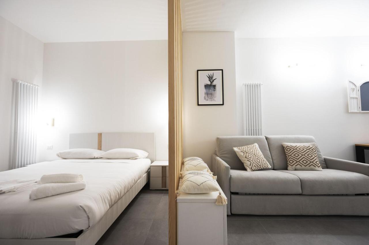 Getthekey Lenzi Suites Bologna Exteriör bild