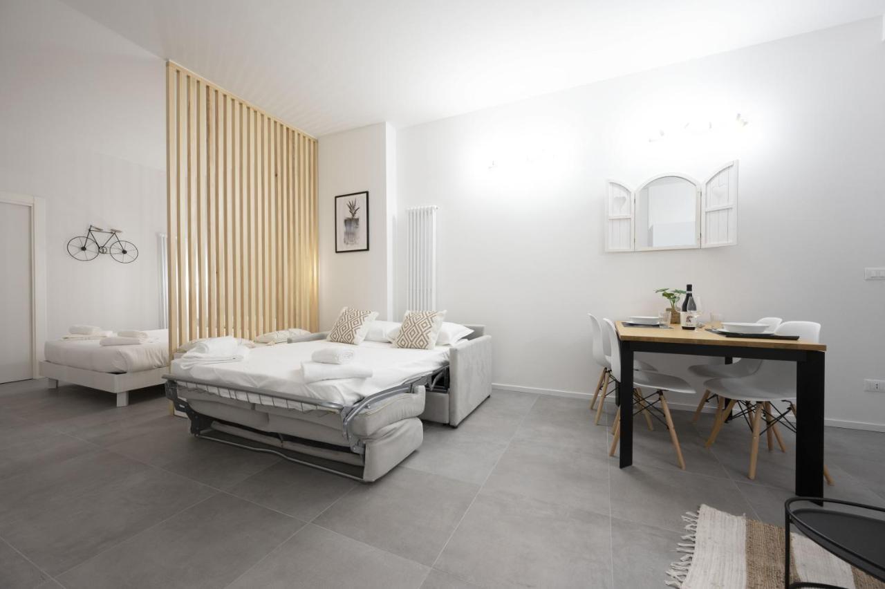 Getthekey Lenzi Suites Bologna Exteriör bild