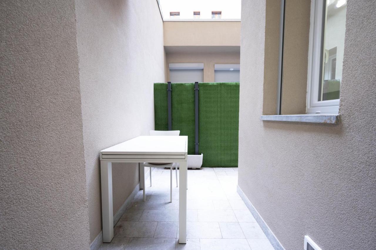 Getthekey Lenzi Suites Bologna Exteriör bild
