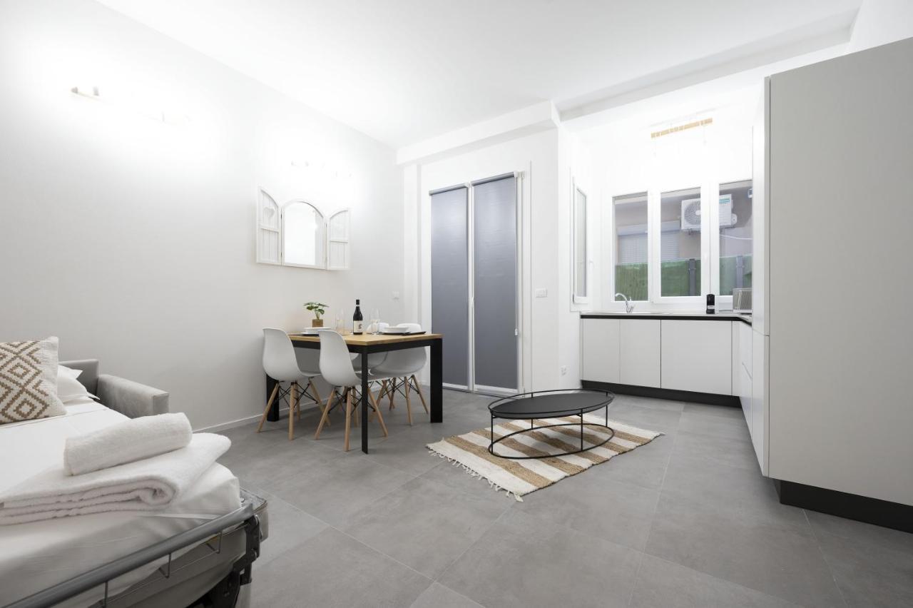 Getthekey Lenzi Suites Bologna Exteriör bild