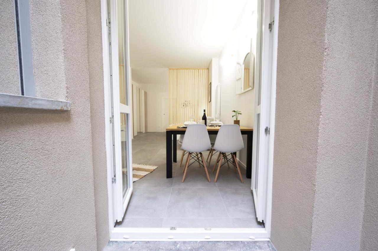 Getthekey Lenzi Suites Bologna Exteriör bild