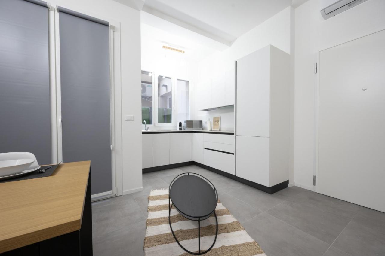 Getthekey Lenzi Suites Bologna Exteriör bild