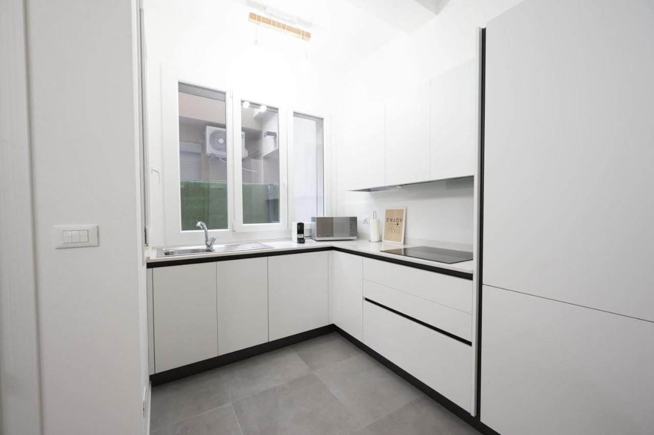Getthekey Lenzi Suites Bologna Exteriör bild