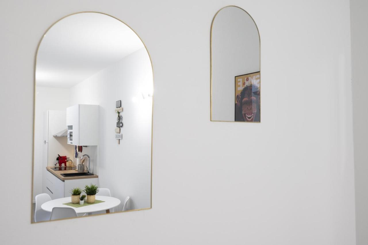 Getthekey Lenzi Suites Bologna Exteriör bild