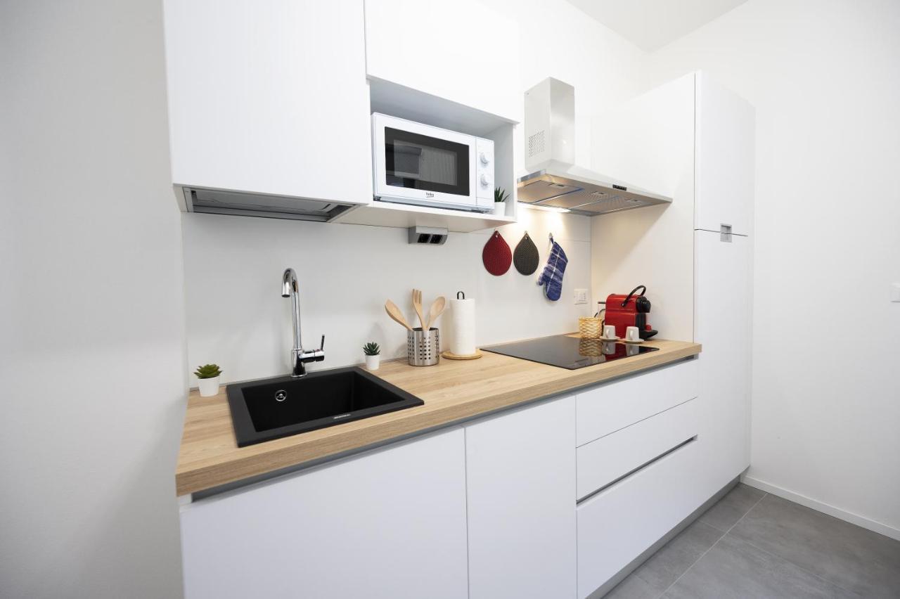 Getthekey Lenzi Suites Bologna Exteriör bild