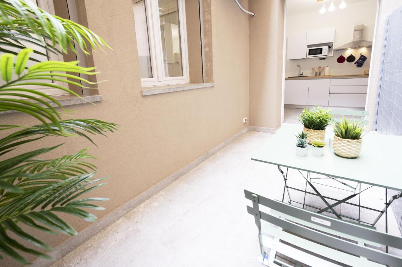 Getthekey Lenzi Suites Bologna Exteriör bild