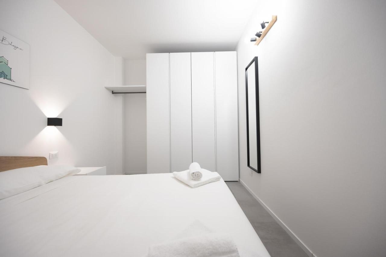 Getthekey Lenzi Suites Bologna Exteriör bild