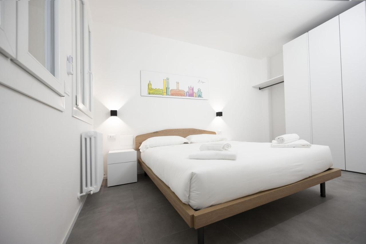 Getthekey Lenzi Suites Bologna Exteriör bild