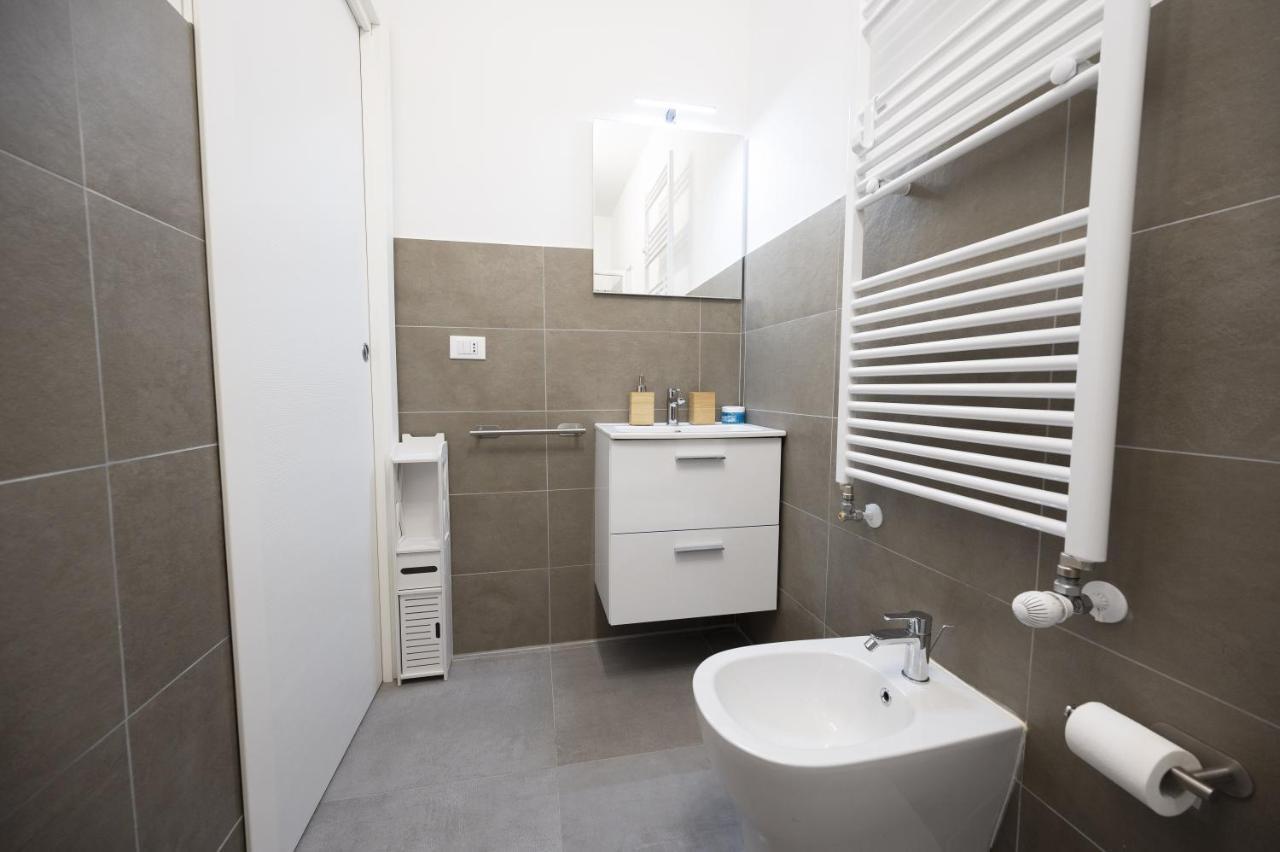 Getthekey Lenzi Suites Bologna Exteriör bild